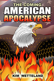 The Coming American Apocalypse book cover