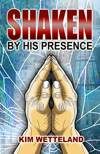 Shaken by His Presence book cover